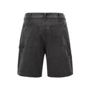BLACKICON BLACK SHORTS
