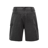 BLACKICON BLACK SHORTS