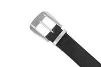 THE NOIR LEATHER BELT