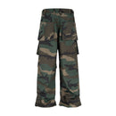 Camo Cargo Pants