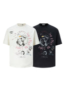 NO EYES TO LOOK TEE