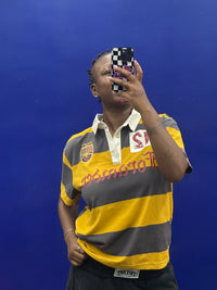 RUGBY SHORTSLEEVE SHIRT
