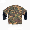 WONDER DOUBLE SLEEVE TEE
