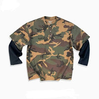 WONDER DOUBLE SLEEVE TEE
