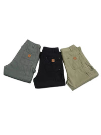 CARHATT GREY CARGO PANTS