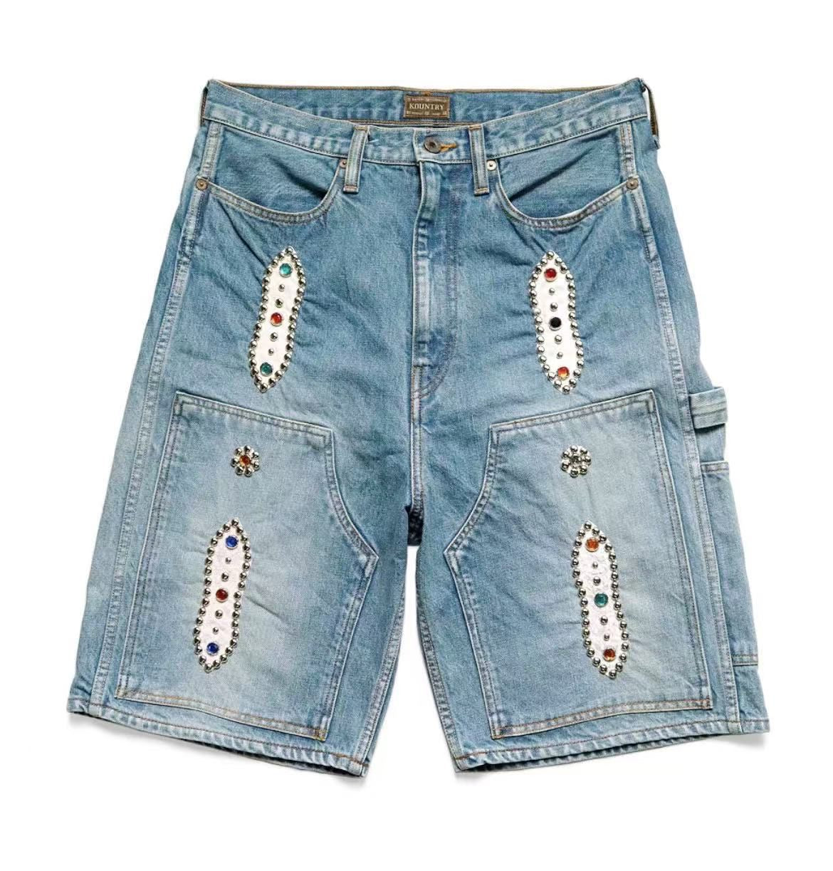 ANNUAL JIA JEAN SHORTS