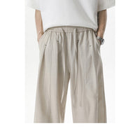 MIDDE LINEN PANTS