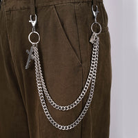 POCKET CHAIN CROSS