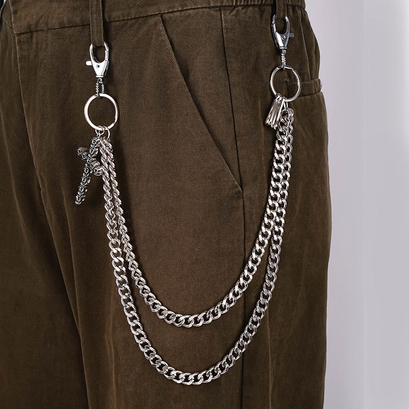 POCKET CHAIN CROSS