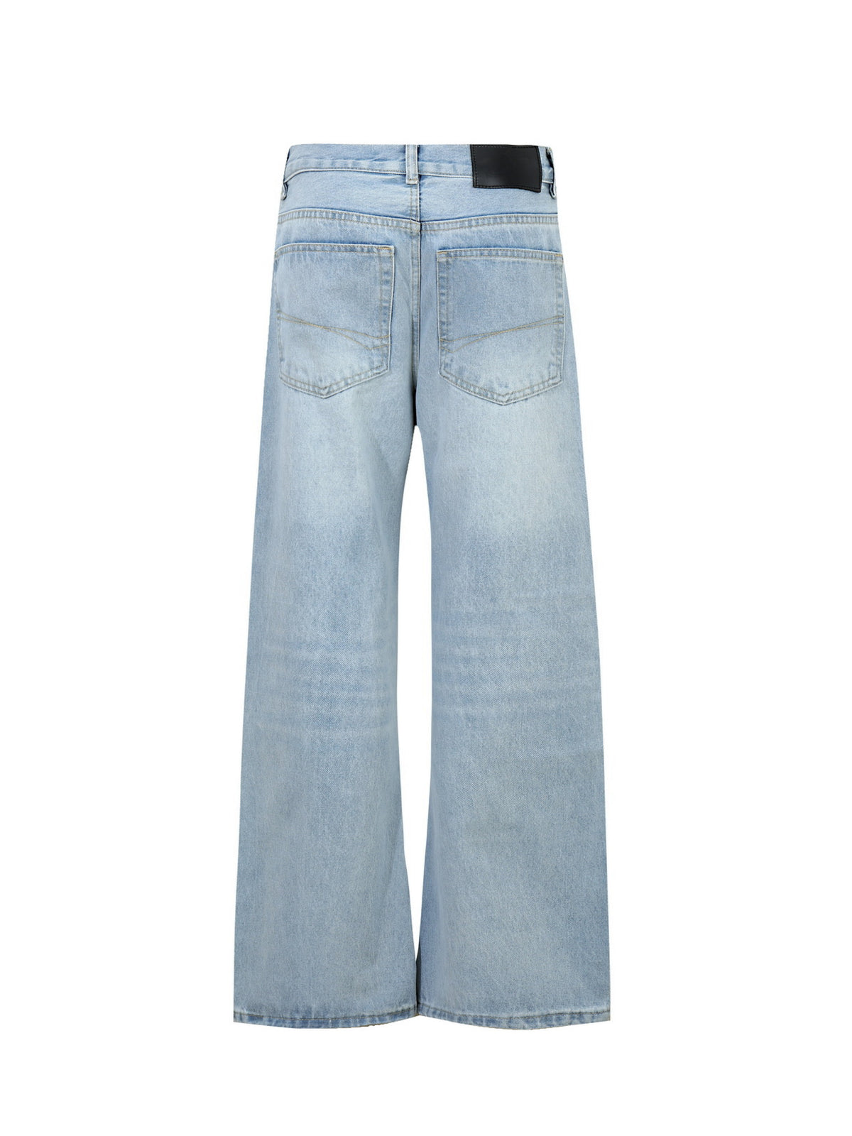 CK BLUE ACCENT JEANS