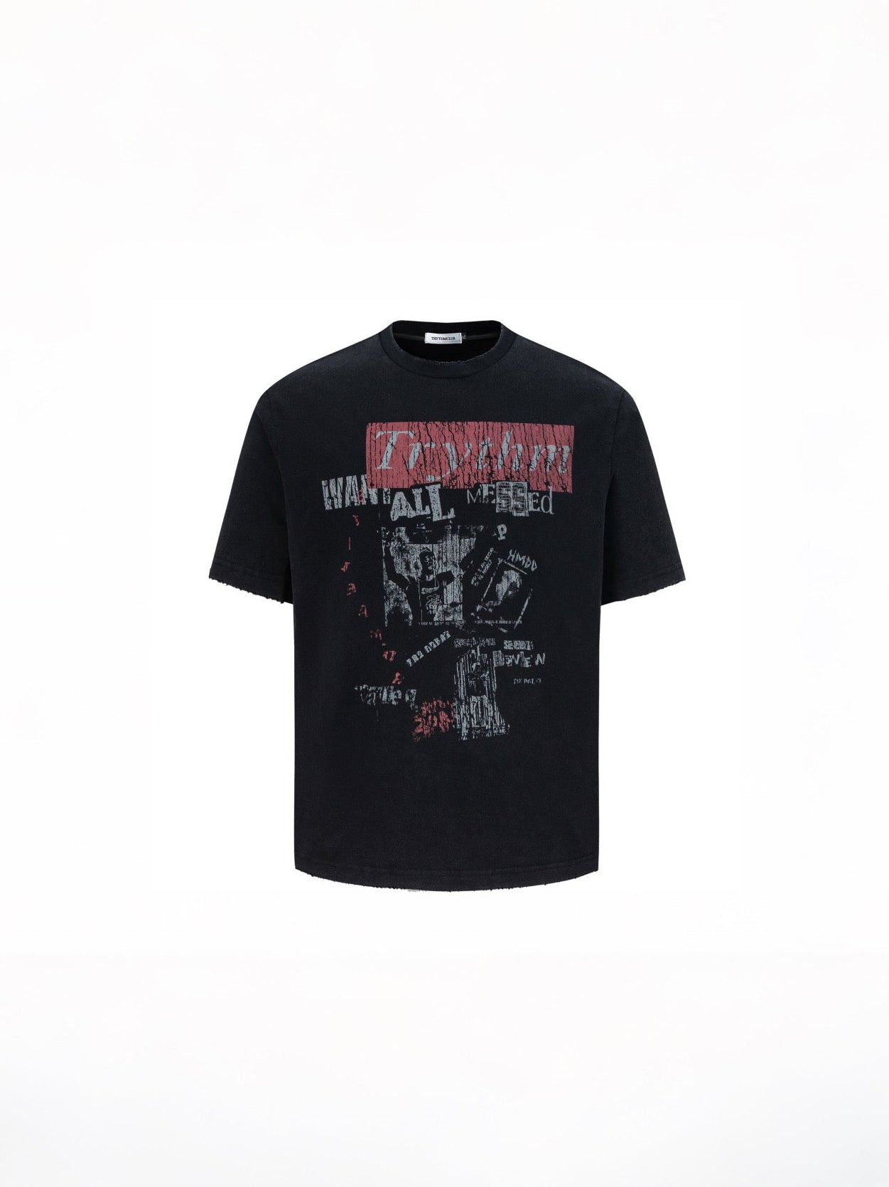TRYTHM WANT ALL TEE
