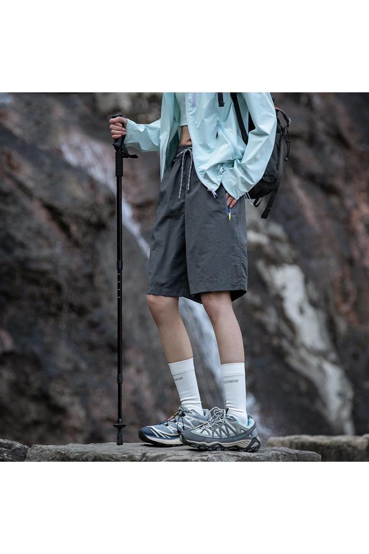 TECHLATON GREY SHORTS
