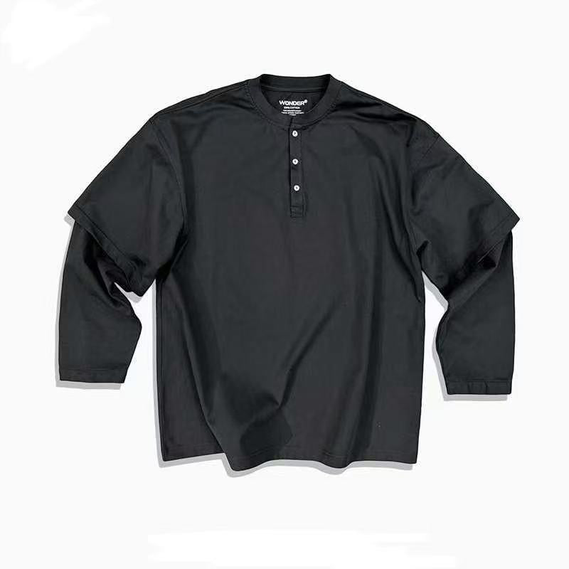 WONDER DOUBLE SLEEVE TEE