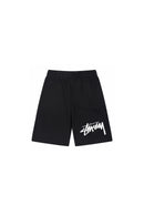 BLACK STUSSY SHORTS