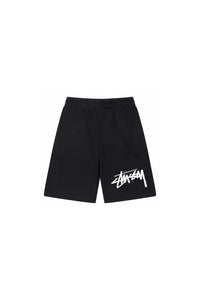 BLACK STUSSY SHORTS