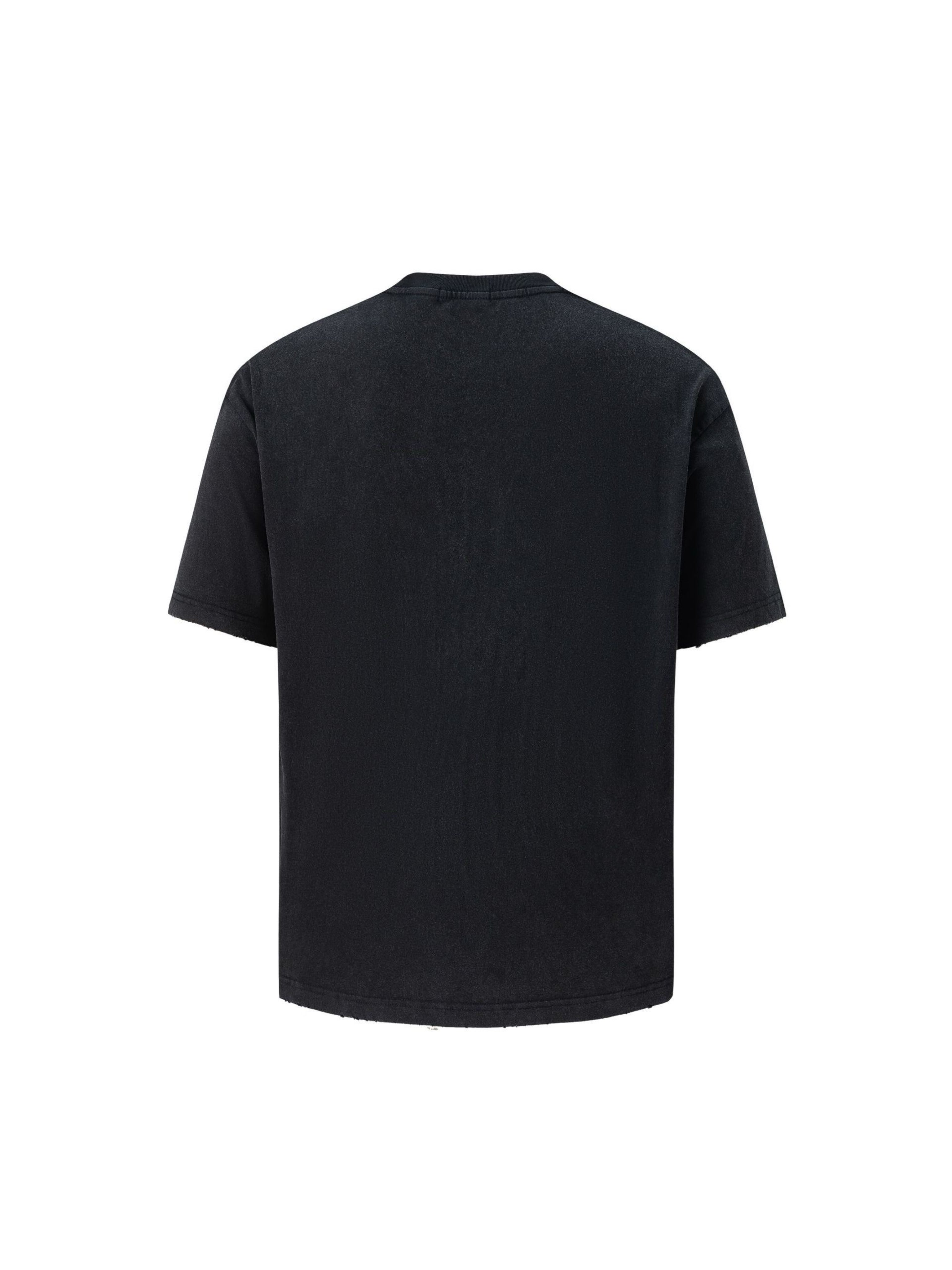 NO EYES TO LOOK TEE
