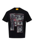 WOODLISE ANIME GRAPHIC TEE