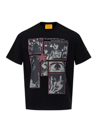 WOODLISE ANIME GRAPHIC TEE