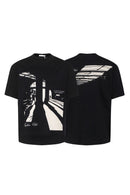 GARE EST BLACK TEE