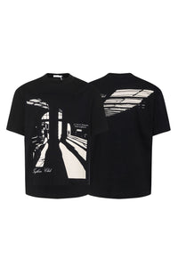 GARE EST BLACK TEE
