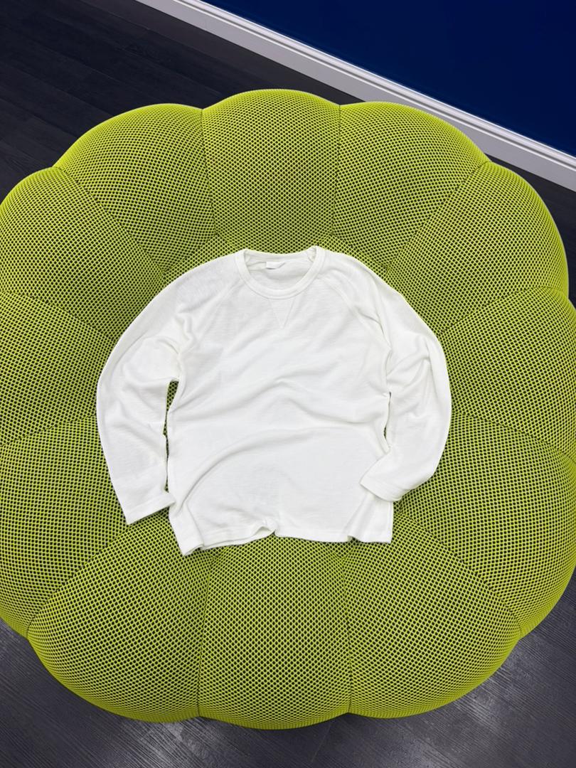 STV X PLAIN LS TEE