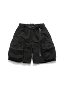 9904 BLACK SHORTS