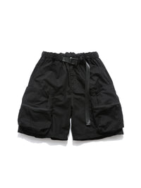 9904 BLACK SHORTS