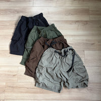 9904 BLACK SHORTS