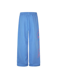 W.T.S BLUE SWEATPANTS