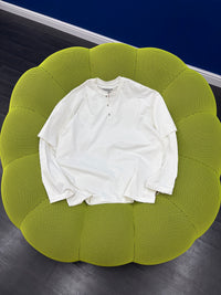 LAYERED LONGSLEEVE HENLEY