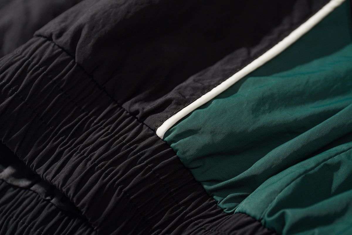 OMICRON BLACKGREEN WINDBREAKER