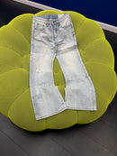 HB 66379 LIGHT BLUE SIDE STITCHES DENIM
