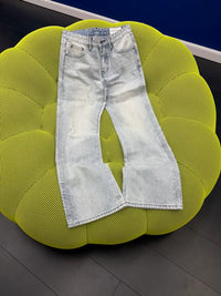 HB 66379 LIGHT BLUE SIDE STITCHES DENIM