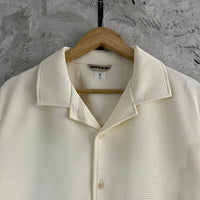 CREAM COAST SHIRT