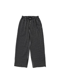 BB STRIPED PANTS