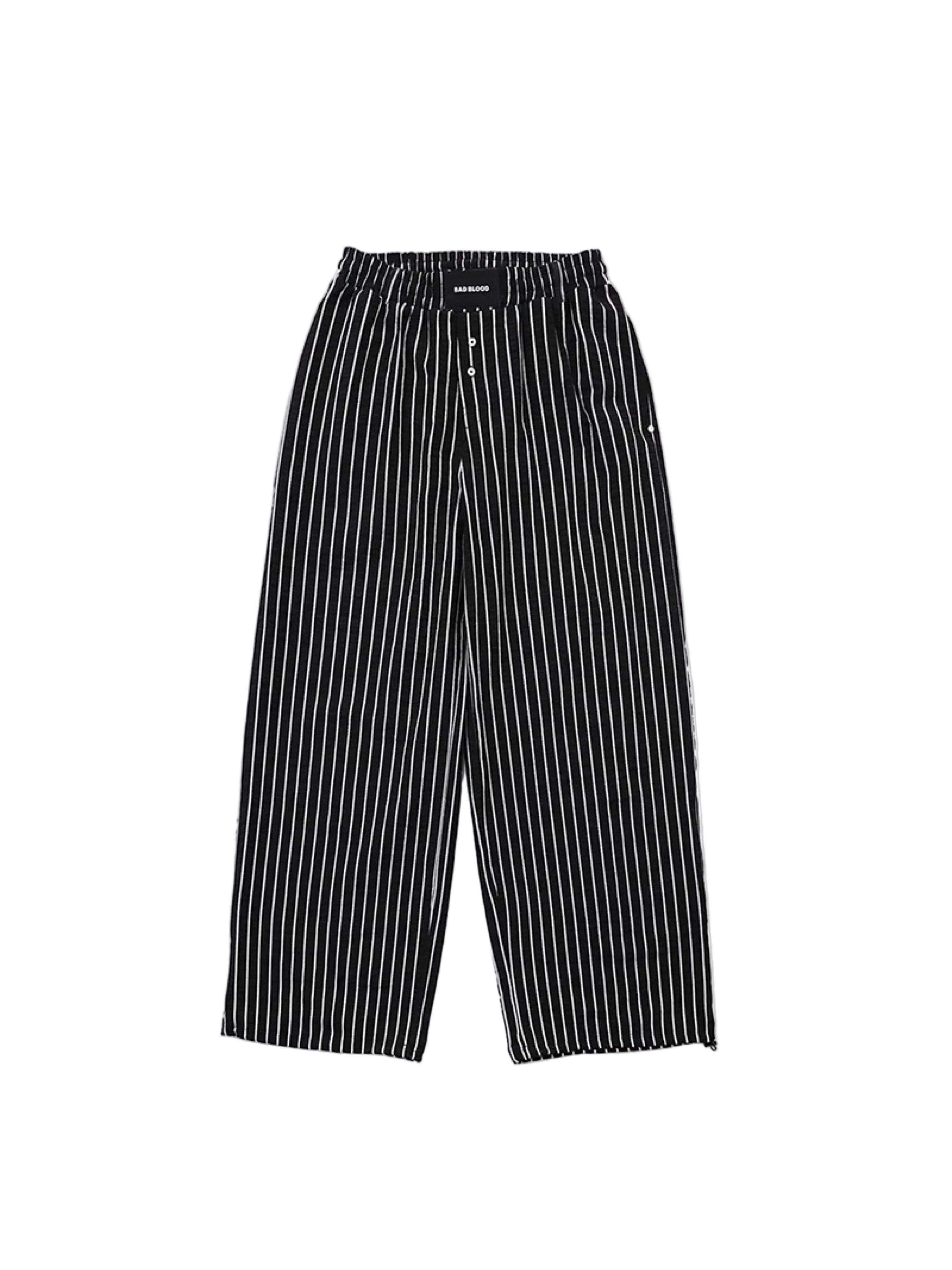 BB STRIPED PANTS