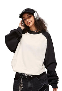 INF. WHITE AND BLACK RN LONGSLEEVES