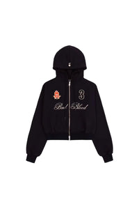 BAC 3 BLACK BAD BLOOD HOODIE