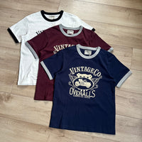 VINTAGE CO TEE