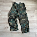 Camo Cargo Pants