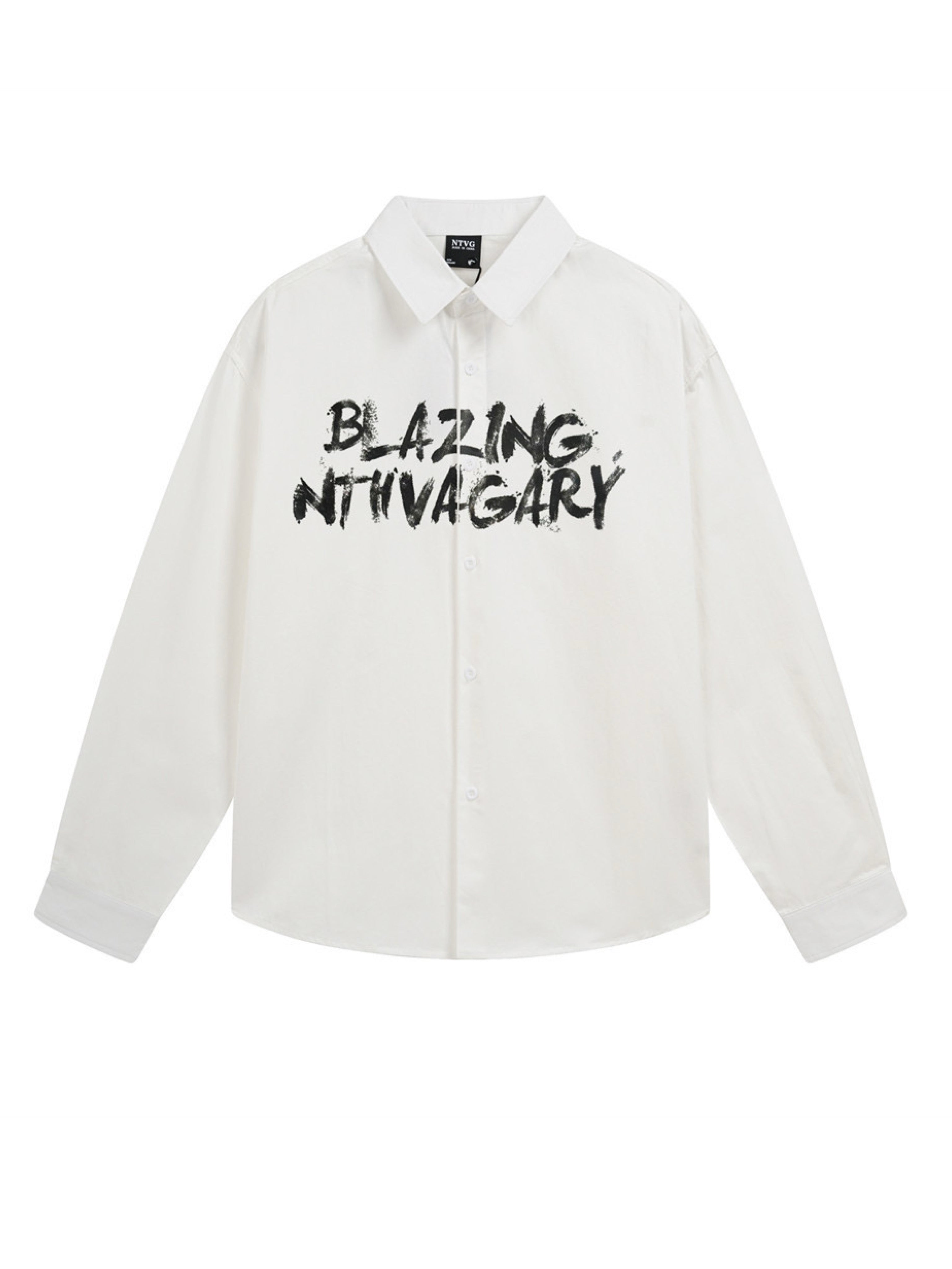 BLAZING NTHVAGARY SHIRT