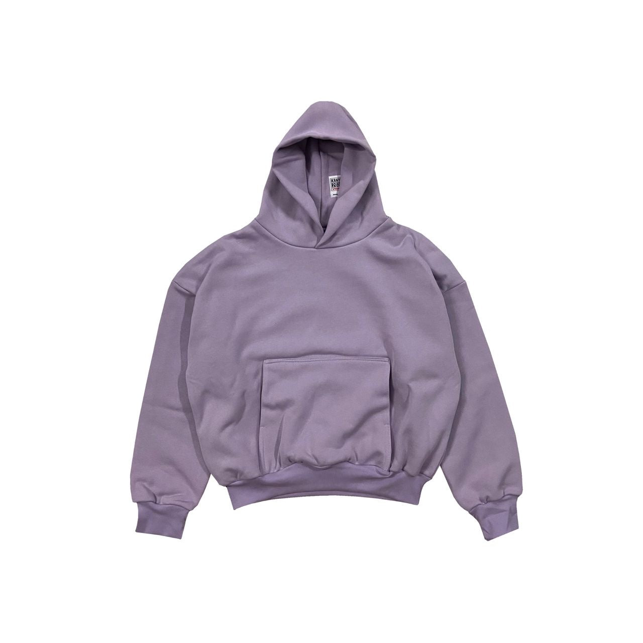 JD YEEZY PLAIN  LILAC HOODIE