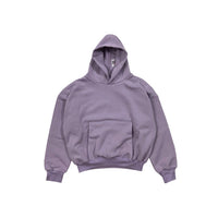 JD YEEZY PLAIN  LILAC HOODIE