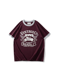VINTAGE CO TEE