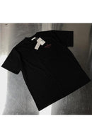 UNDER MY CAR BLACK TEE