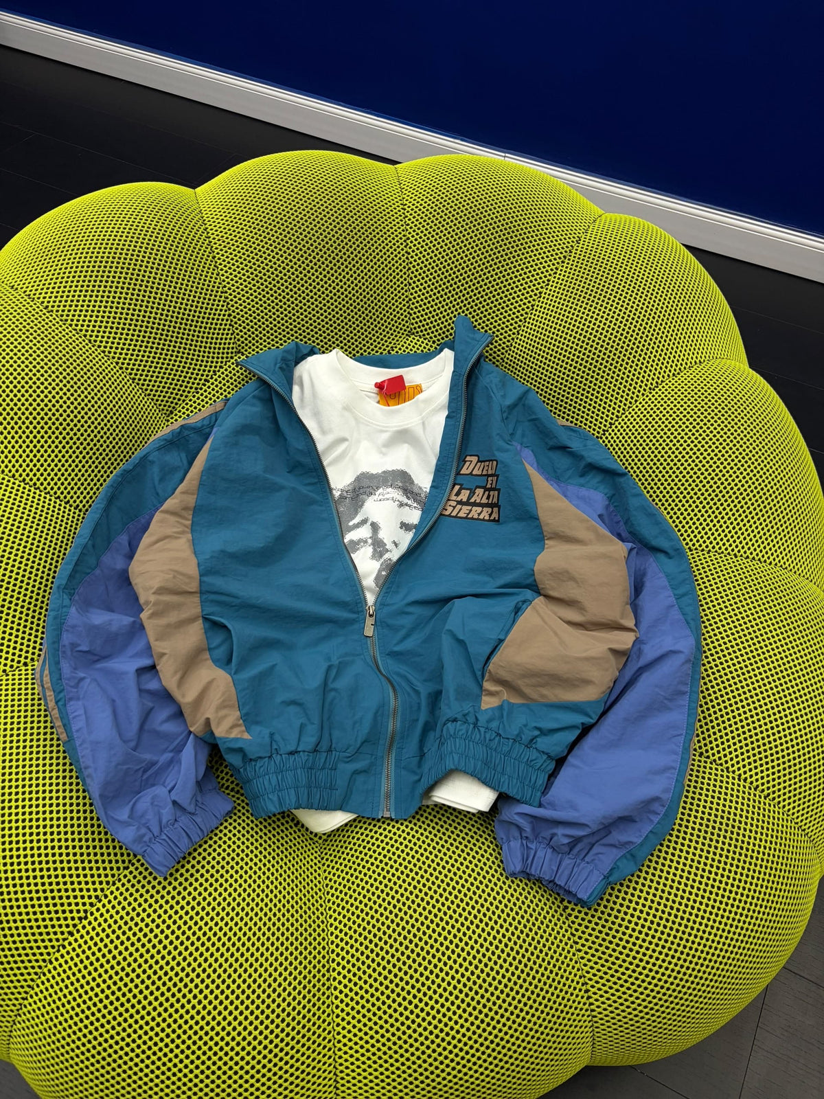 DUELO WINDBREAKERS