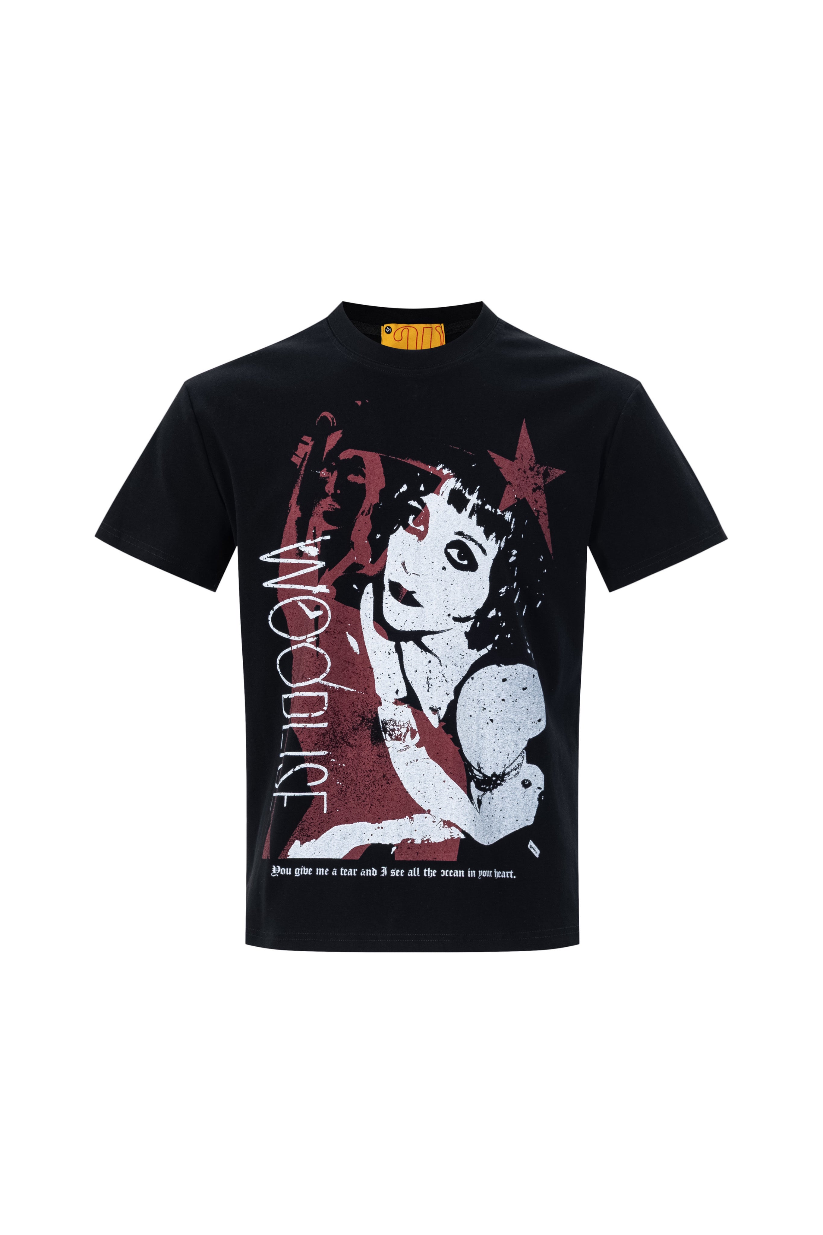 WOODLISE STAR GRAPHIC TEE