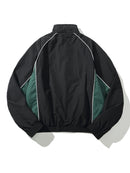 OMICRON BLACKGREEN WINDBREAKER