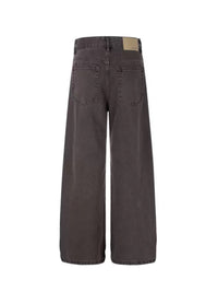 G17 WASHED STRAIGHT LEG DENIM