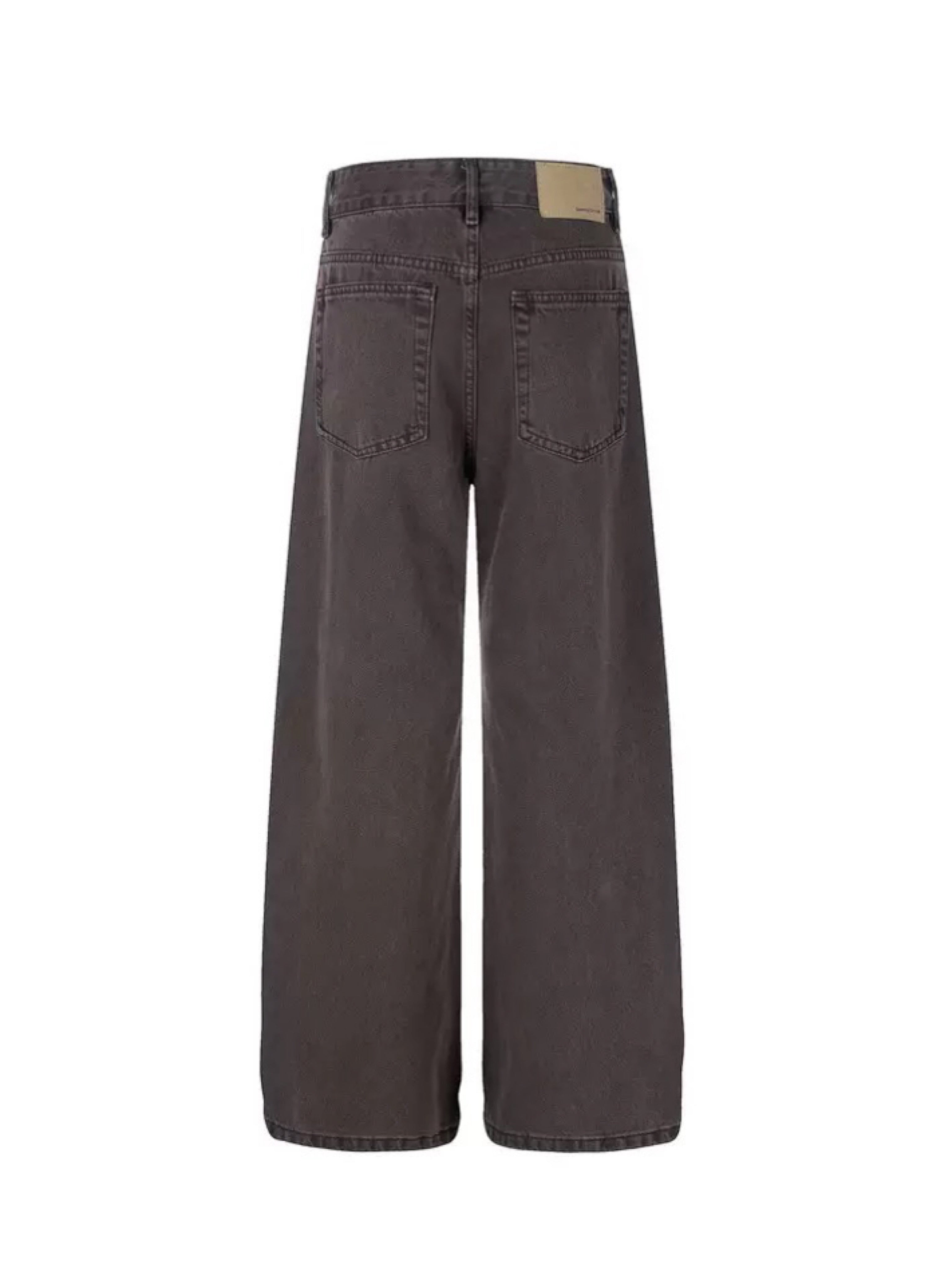 G17 WASHED STRAIGHT LEG DENIM